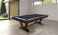 The Skylar Pool Table