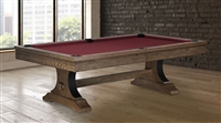 The Viking Pool Table