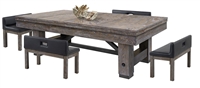 Cimarron Pool Table Dining Collection