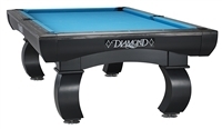Diamond Paragon Pool Table