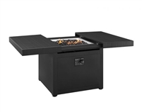 34" Square Functional Firepit