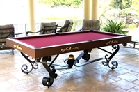 Cordoba Outdoor Pool Table