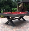 Wolverine Outdoor Pool Table