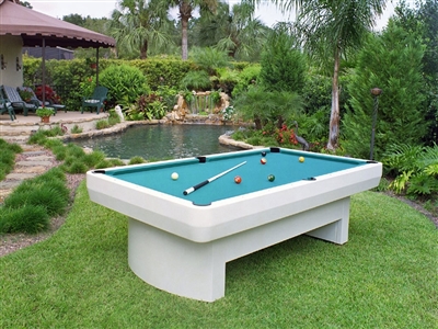 3000 Series Outdoor Pool Table