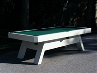 Aztec Outdoor Pool Table