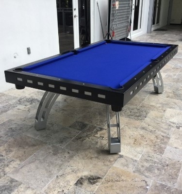 Enterprise Outdoor Pool Table
