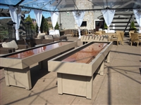 GC Outdoor Shuffleboard Table