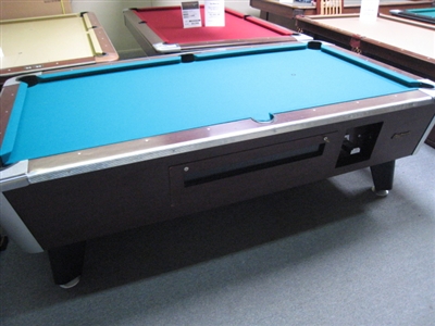 Great American Commercial Style 8 Foot Pool Table