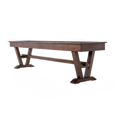 The Scottsdale Shuffleboard Table
