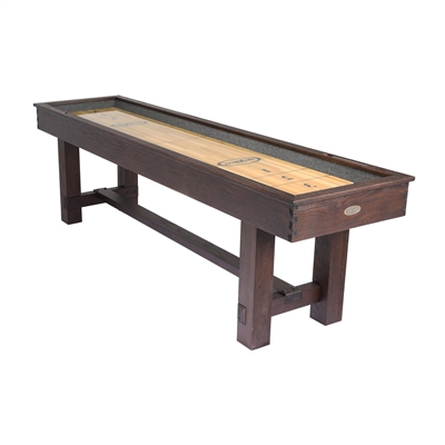 The Reno Shuffleboard Table