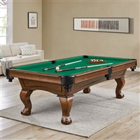 The Resolute l Pool Table
