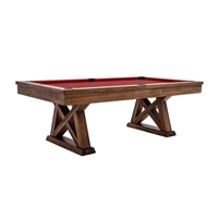 Laredo ll Pool Table