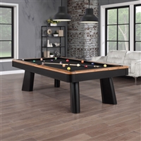 The Nouveau Pool Table