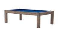 Baylor ll Rustic Pool Table