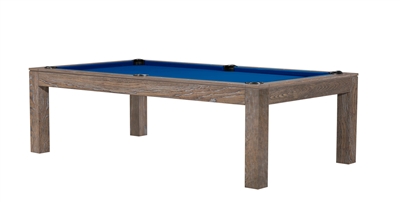 Baylor ll Rustic Pool Table