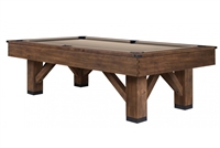 Harpeth ll Pool Table