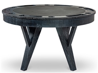 Tyler Convertible Poker-Dining Table