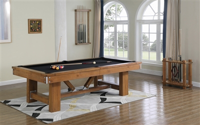 Willow Bend Pool Table
