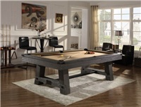 Yukon River Pool Table