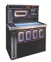 1978 Rock-Ola 478 'Mystic' Vinyl Jukebox