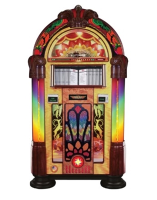 Rock-Ola Bubbler Gazelle CD Jukebox