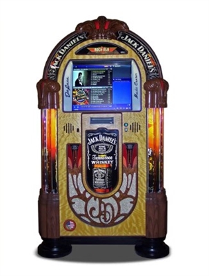 Rock-Ola Jack Daniel's Digital Music Center Jukebox