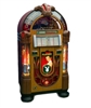 Limited Edition Rock-Ola Playboy Vinyl 45 Bubbler Jukebox