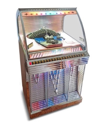 Original 1955 Rock Ola 1448 120 selection Jukebox