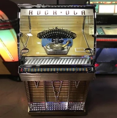 Original 1956 Rock-Ola model 1454 Jukebox