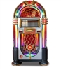 Rock-Ola Bubbler CD Jukebox - Crystal Edition