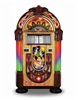 Rock-Ola Bubbler Peacock CD Jukebox