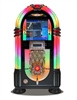Rock-Ola Bubbler Digital Music Center Jukebox - Black