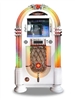 Rock-Ola Bubbler Digital Music Center - Gloss White