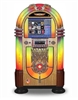 Rock-Ola Bubbler Digital Music Center Jukebox - Walnut