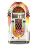 Rock-Ola Bubbler CD Jukebox - Gloss White