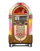 Rock-Ola Bubbler CD Jukebox - Oak