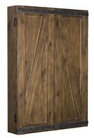 Harpeth Dartboard Cabinet