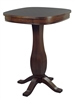 Legacy Signature Pub Table with Chess Inlay