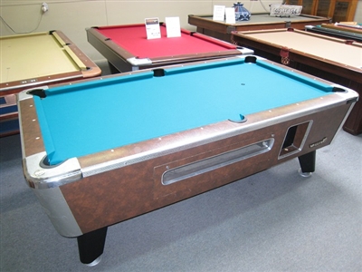 Valley Commercial Style 7 Foot Pool Table
