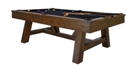 Emory Pool Table