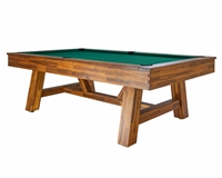 Emory Outdoor Pool Table