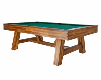 Emory Outdoor Pool Table