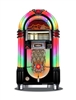 Rock-Ola Bubbler CD Jukebox - Gloss Black