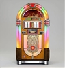 Rock-Ola Bubbler Vinyl 45 Deluxe Jukebox