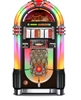 Rock-Ola Bubbler Vinyl 45 Jukebox - Black