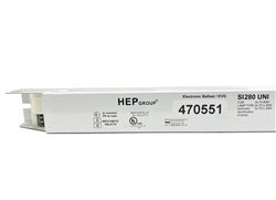 AquaticLife HEP 2-Lamp Replacement Ballast 80 Watt for 61-Inch Hybrid Fixtures
