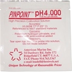 American Marine Pinpoint pH Calibration Fluid 4.0