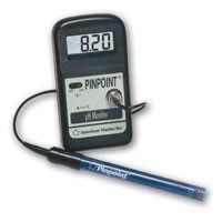 American Marine Pinpoint pH Monitor