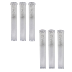 API Replacement Plastic Test Tube 6 Pack