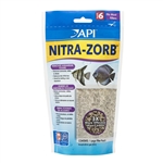 Aquarium Pharmaceuticals (API) Nitra-Zorb Pouch, Size 6